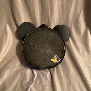 Loungefly x Disney Convertible Pin/Flair Display Bag - Like New